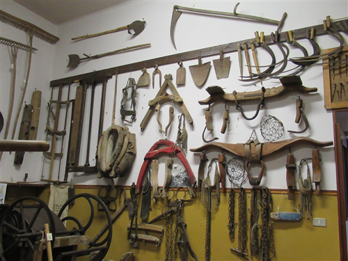 Museo Etnografico dell’Agricoltura